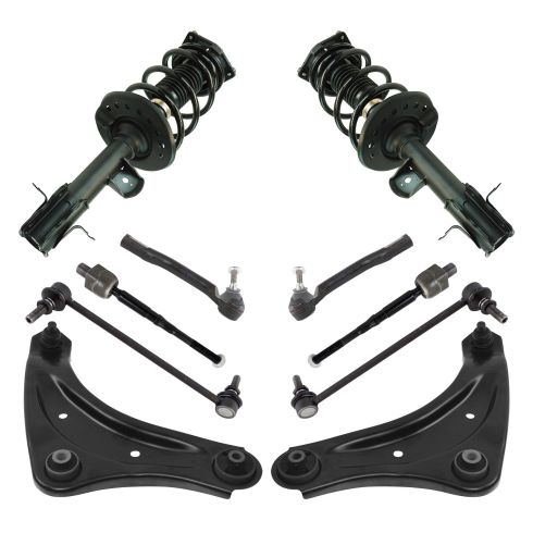 Steering & Suspension Kit
