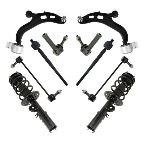 Steering & Suspension Kit