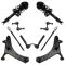 Steering & Suspension Kit
