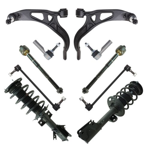 Steering & Suspension Kit