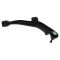 Front Steering Suspension Kit 10pc