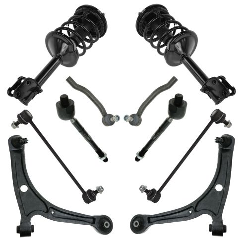 Steering & Suspension Kit