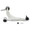 Front Steering Suspension Kit 10pc