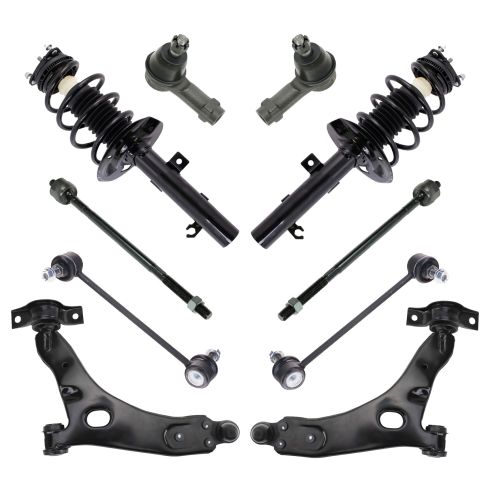 Steering & Suspension Kit