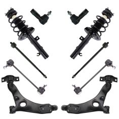 Steering & Suspension Kit