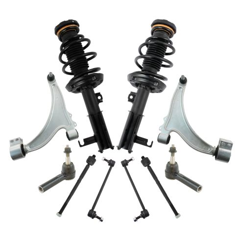Steering & Suspension Kit