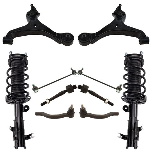 Steering & Suspension Kit