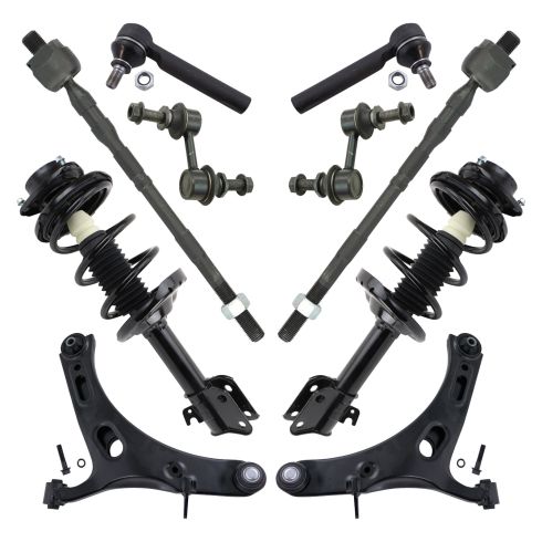 Steering & Suspension Kit