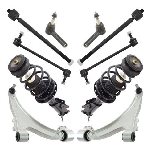 Steering & Suspension Kit
