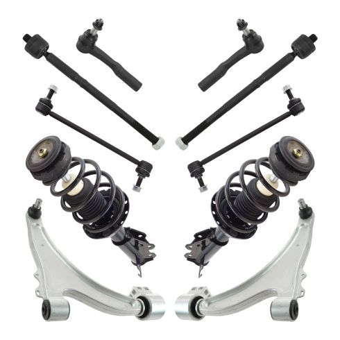 Steering & Suspension Kit