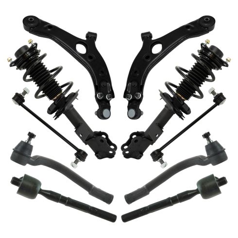 Steering & Suspension Kit