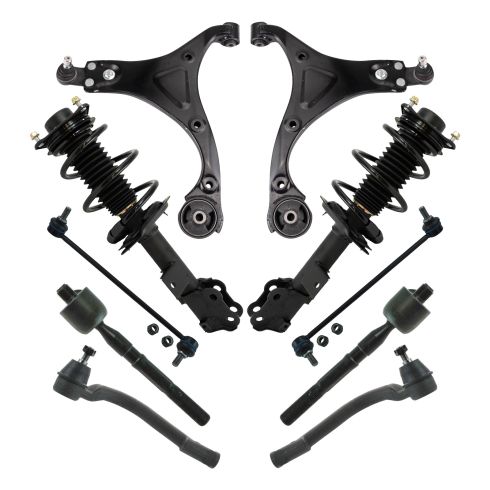 Steering & Suspension Kit