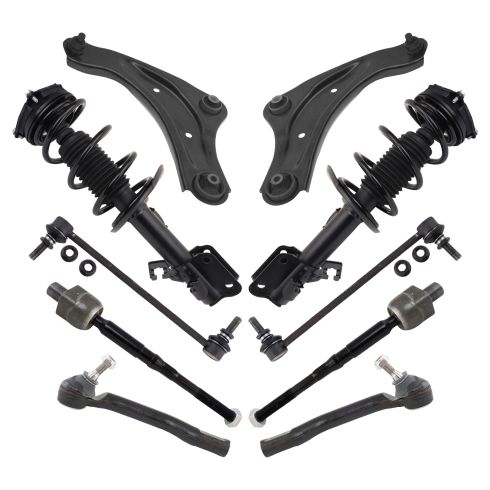 Steering & Suspension Kit