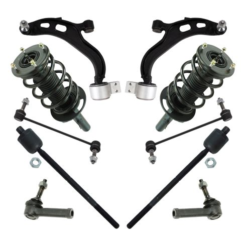 Steering & Suspension Kit