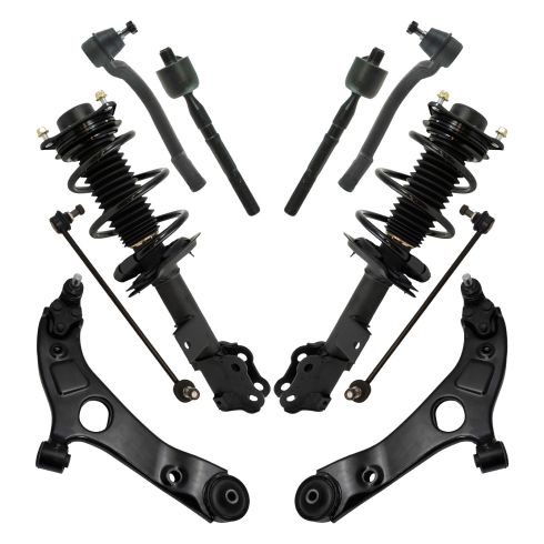 Steering & Suspension Kit