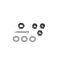Front Suspension Kit 4pc