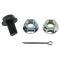 Front Suspension Kit 4pc