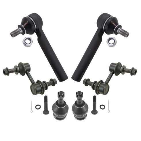 Steering & Suspension Kit
