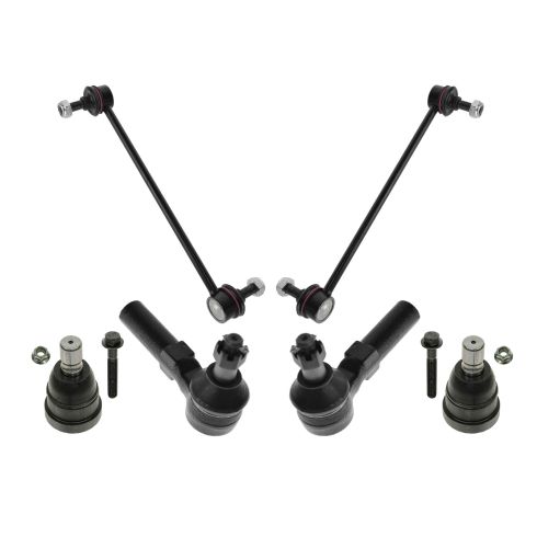 Steering & Suspension Kit