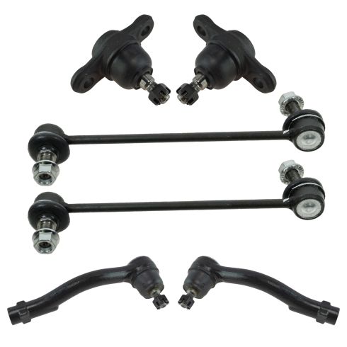 Steering & Suspension Kit
