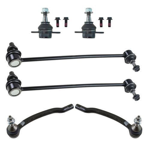 Steering & Suspension Kit