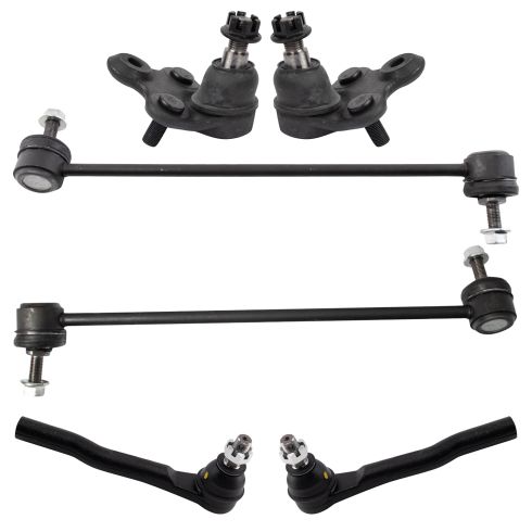 Steering & Suspension Kit