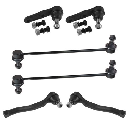 Steering & Suspension Kit