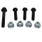 Front Steering Suspension Kit 6pc