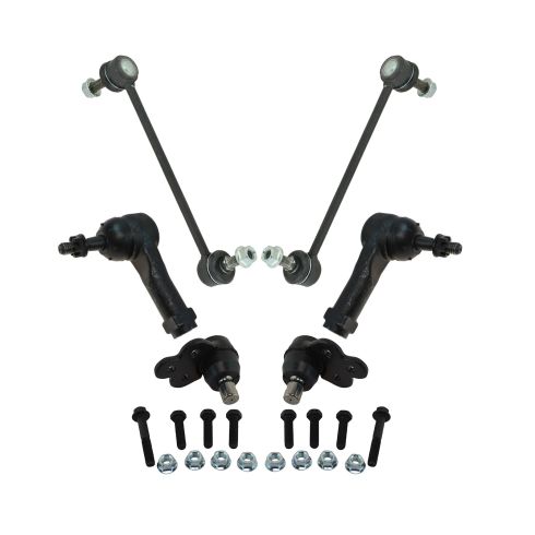 Steering & Suspension Kit