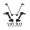 Steering & Suspension Kit