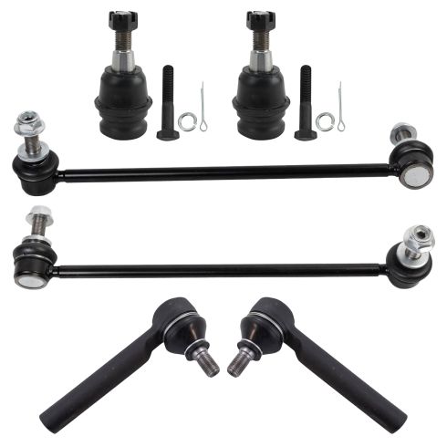 Steering & Suspension Kit