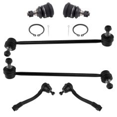 Steering & Suspension Kit