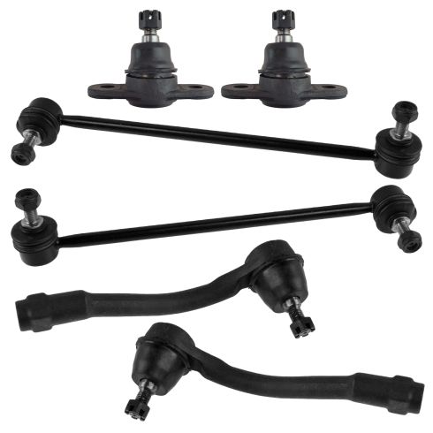 Steering & Suspension Kit
