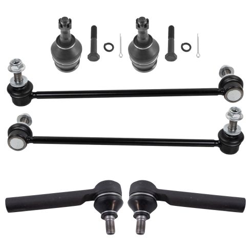 Steering & Suspension Kit