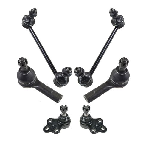 Steering & Suspension Kit