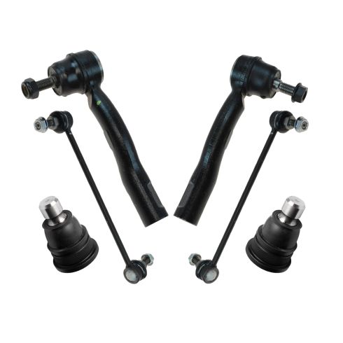 Steering & Suspension Kit