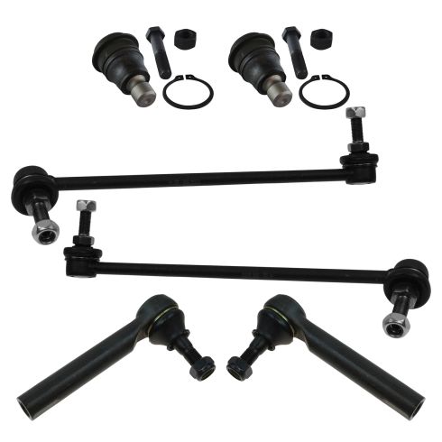Steering & Suspension Kit