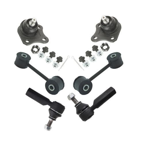 Steering & Suspension Kit