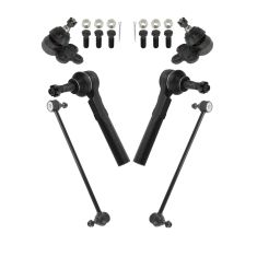 Steering & Suspension Kit