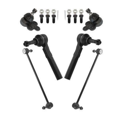 Steering & Suspension Kit