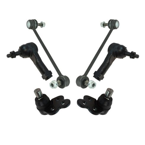 Steering & Suspension Kit