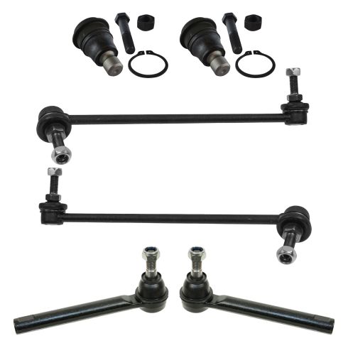Steering & Suspension Kit