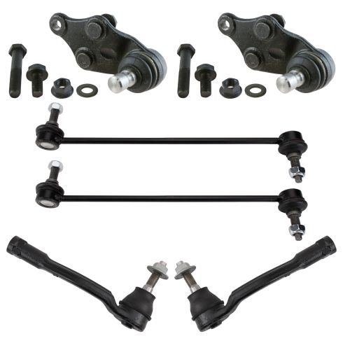 Steering & Suspension Kit
