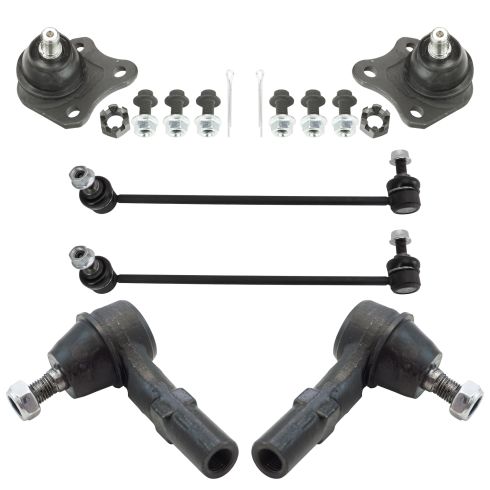 Steering & Suspension Kit