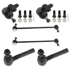 Steering & Suspension Kit