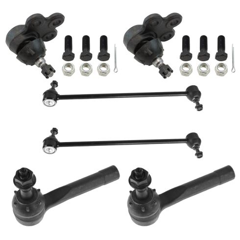 Steering & Suspension Kit