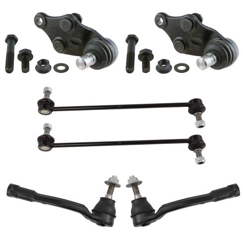 Steering & Suspension Kit