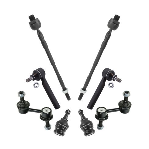 Steering & Suspension Kit
