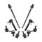 Steering & Suspension Kit