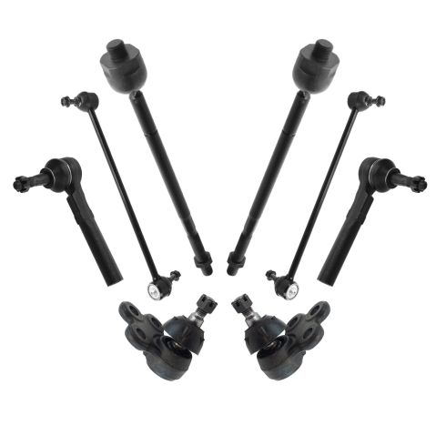 Steering & Suspension Kit